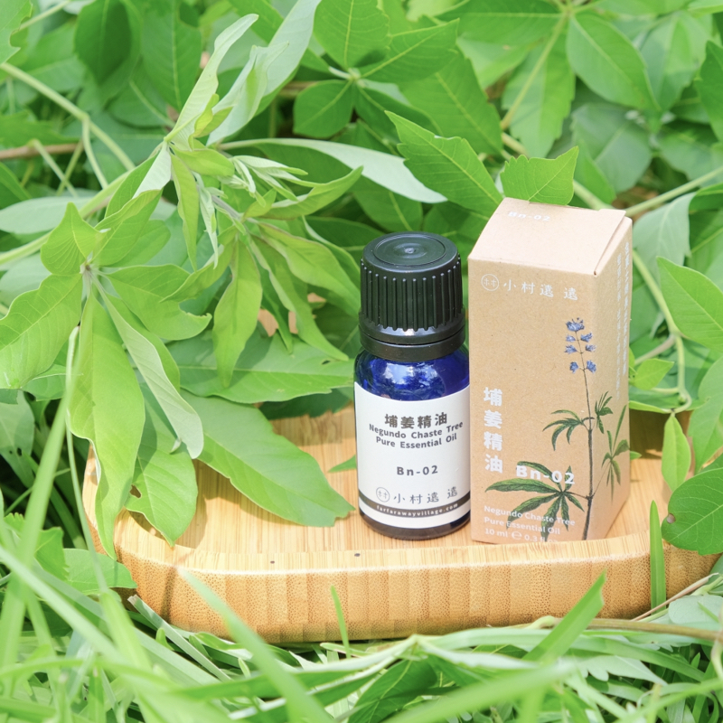 Negundo Chaste Tree Pure Essential Oil