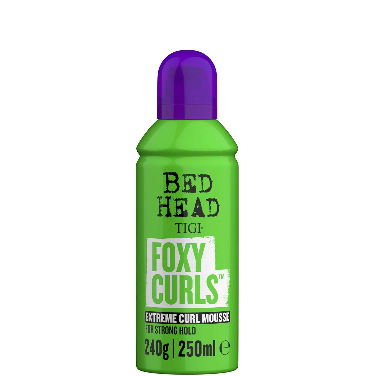 Tigi Bed Head Foxy Curls Extreme Curl Mousse is a foam