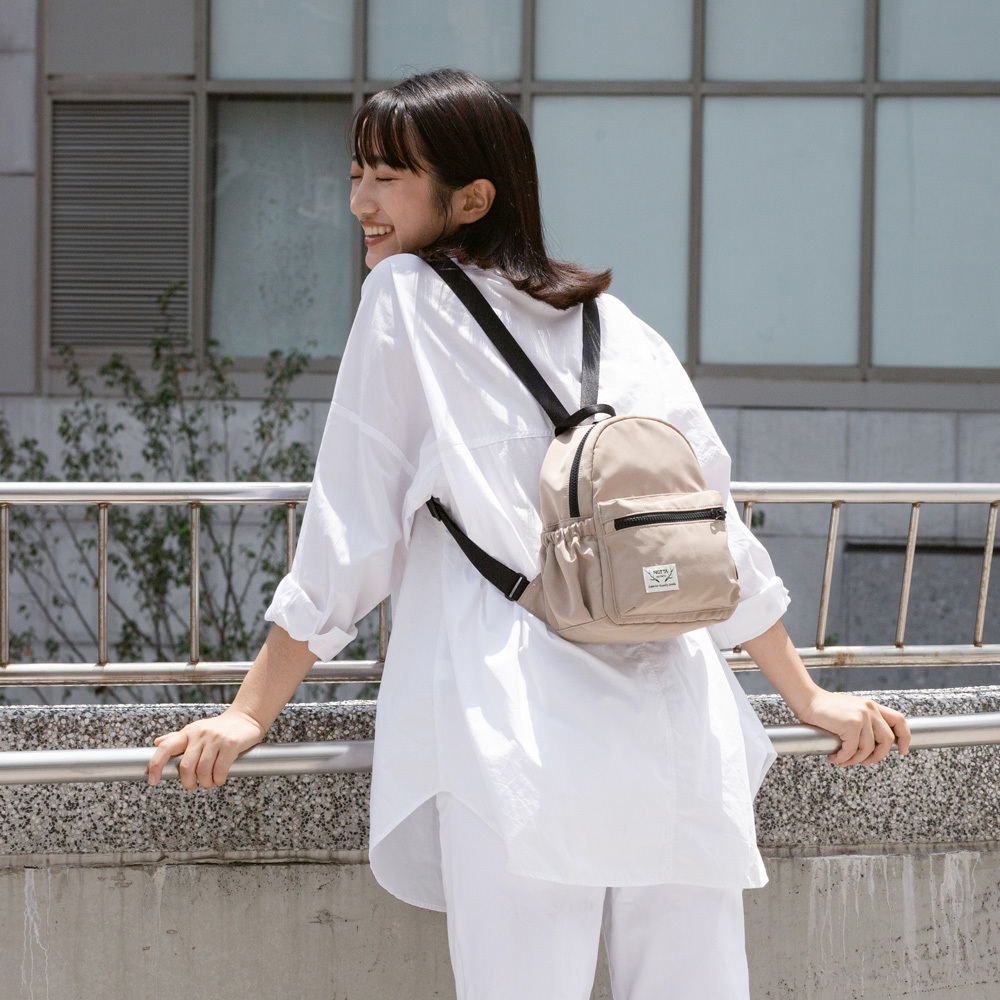 L.Collection 小後背包 (5色)｜NETTA