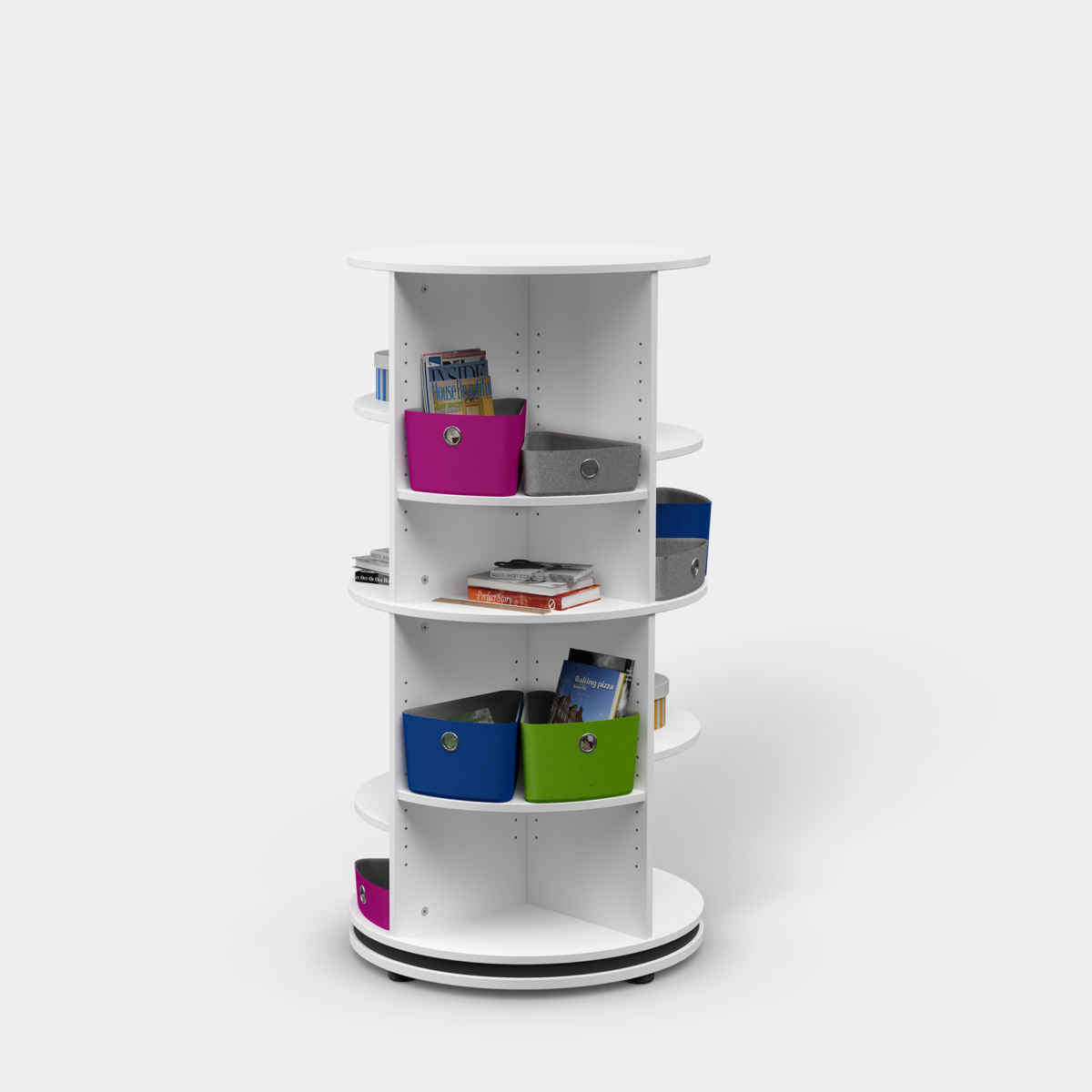 Moll Tower 64 - Add On