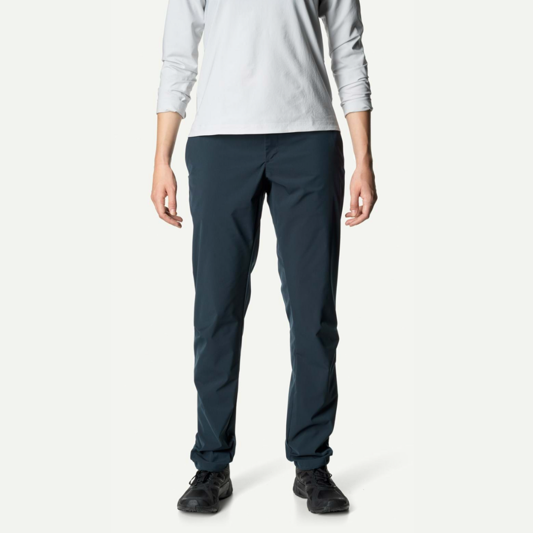 Houdini女裝 Omni Pants-blue illusion