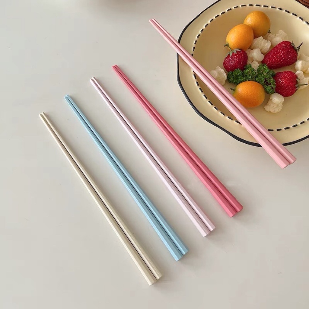 彩色筷子