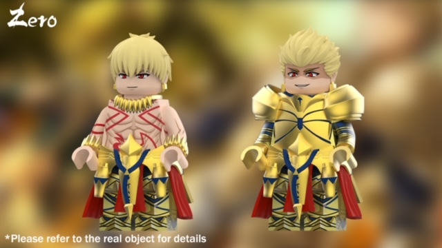 【預訂】【Zero】吉爾伽美甚