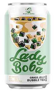 洪大媽系列珍珠奶茶 315ml x24罐