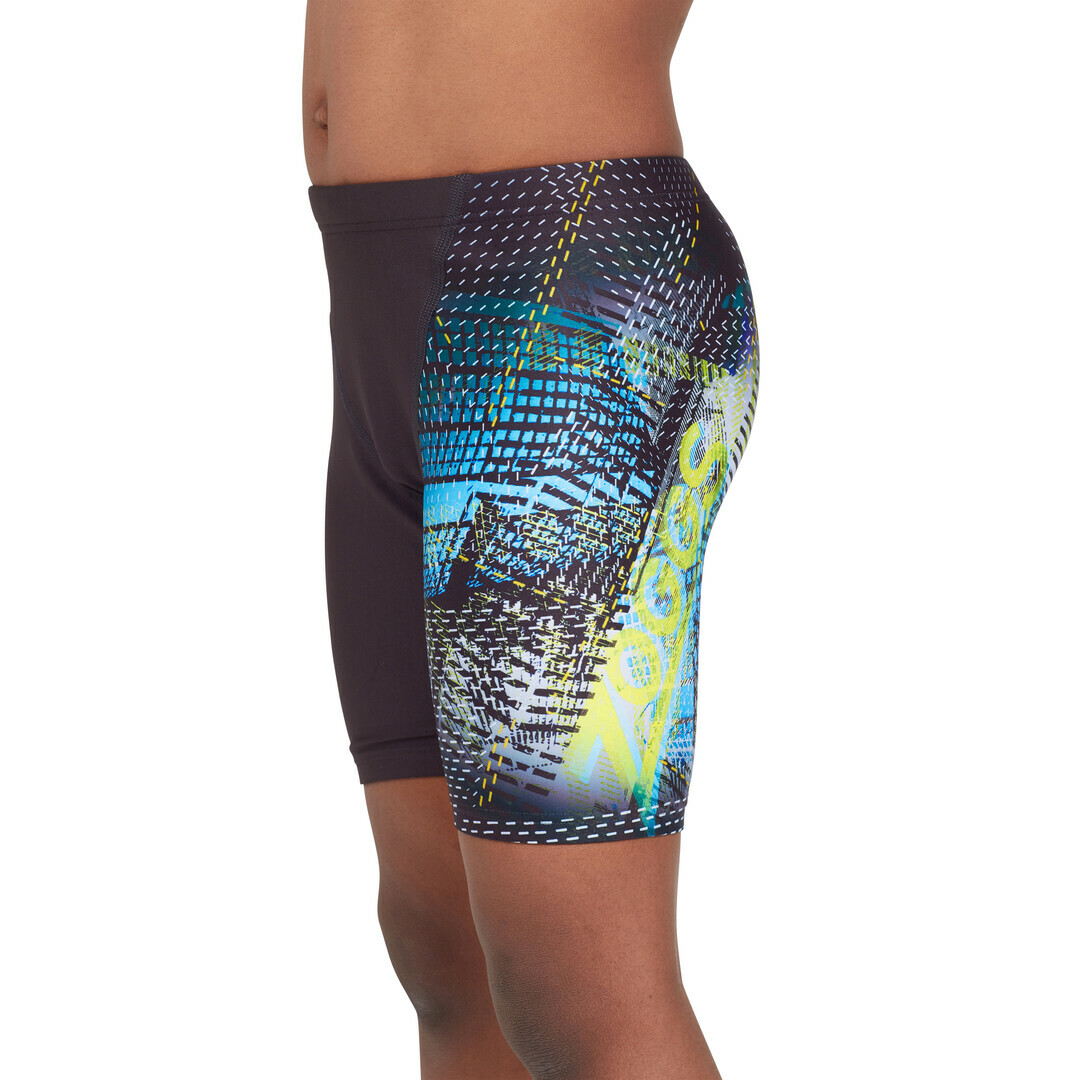 ZOGGS 男孩《映像派運動》及膝泳褲