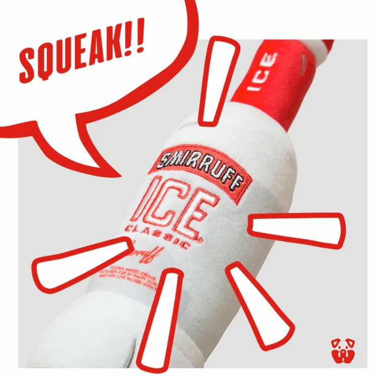 PAWTY - ICE調酒發聲玩具