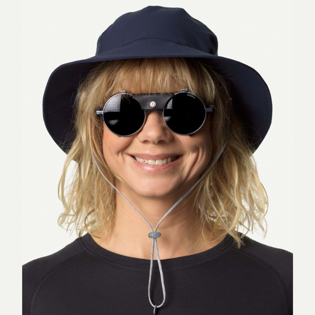 Houdini Gone Fishing Hat-blue illusion