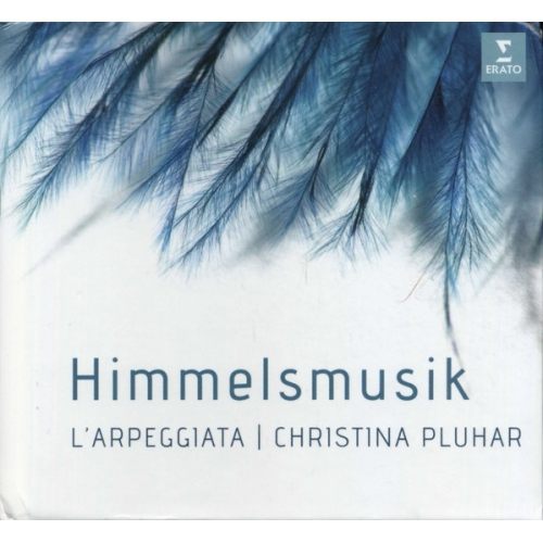 L ARPEGGIATE,CHRISTINA PLUHAR-HIMMELSMUSIK CD