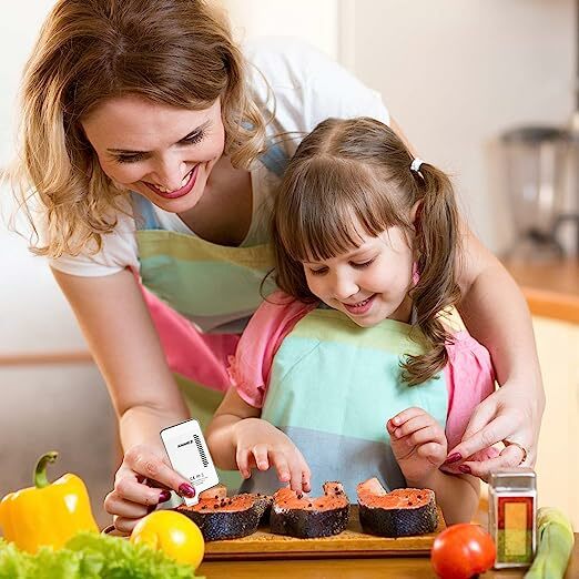044【食品安全】核輻射檢測儀 [解除核輻射廢水危機] 日本核廢水污染輻射探測器 魚肉 海鮮 蔬菜 水果 肉類 食水安全 食品環境安全 農藥殘留 硝酸鹽Radiation Detector Tester Food Safety監察 監測 家用 餐廳 旅遊 留學 工作