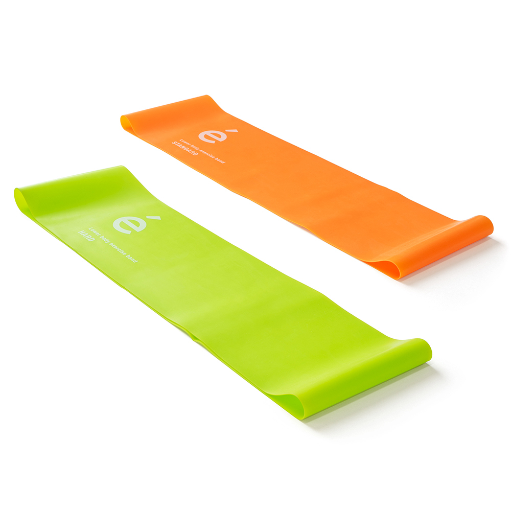 erugam｜下半身 彈力帶2.0｜2入｜居家健身器材｜運動器材