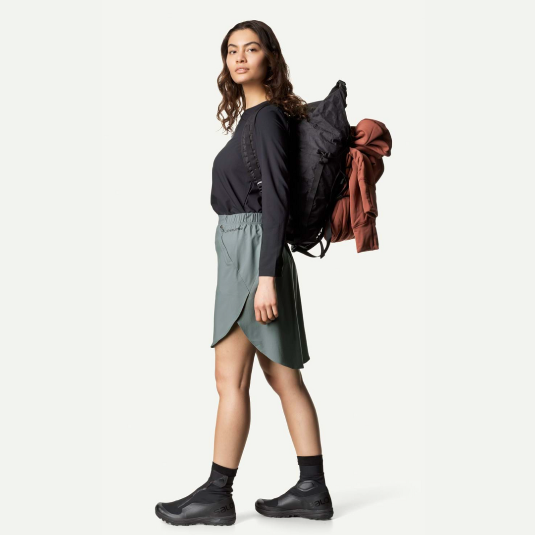 Houdini Shorts and Skirts /  女款 綠色 /  Greeness (HD860005-207)