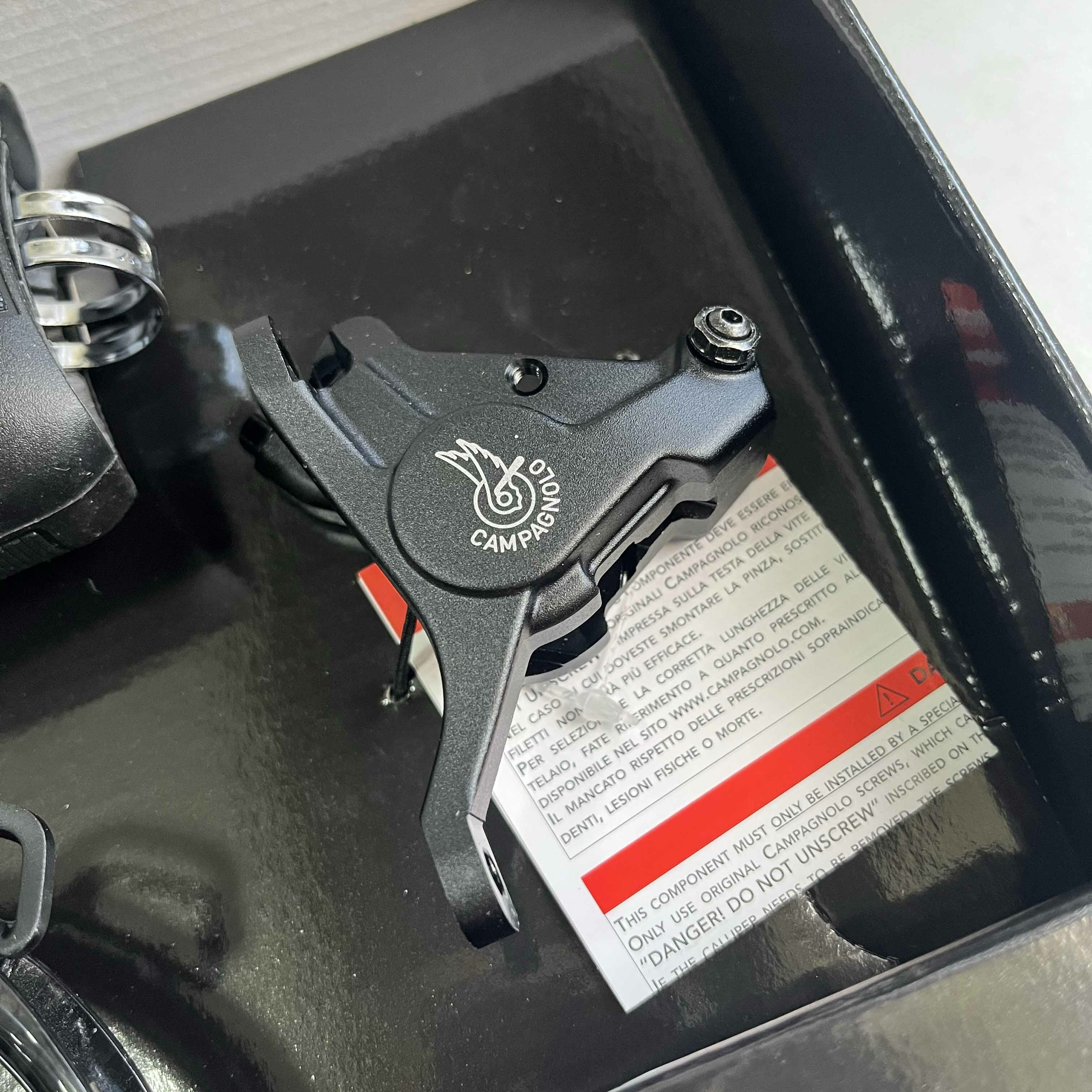 Campagnolo H11 11-Speed Disc Brake Shifter Set