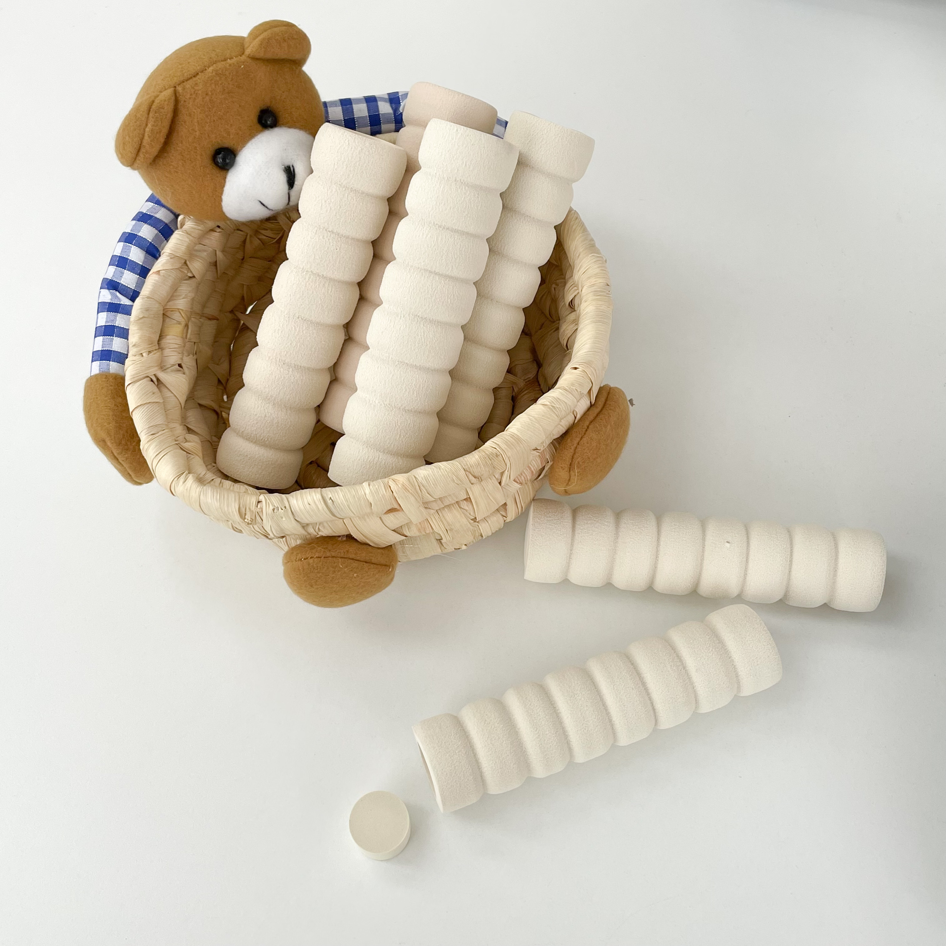 防靜電門把套 (三入組)