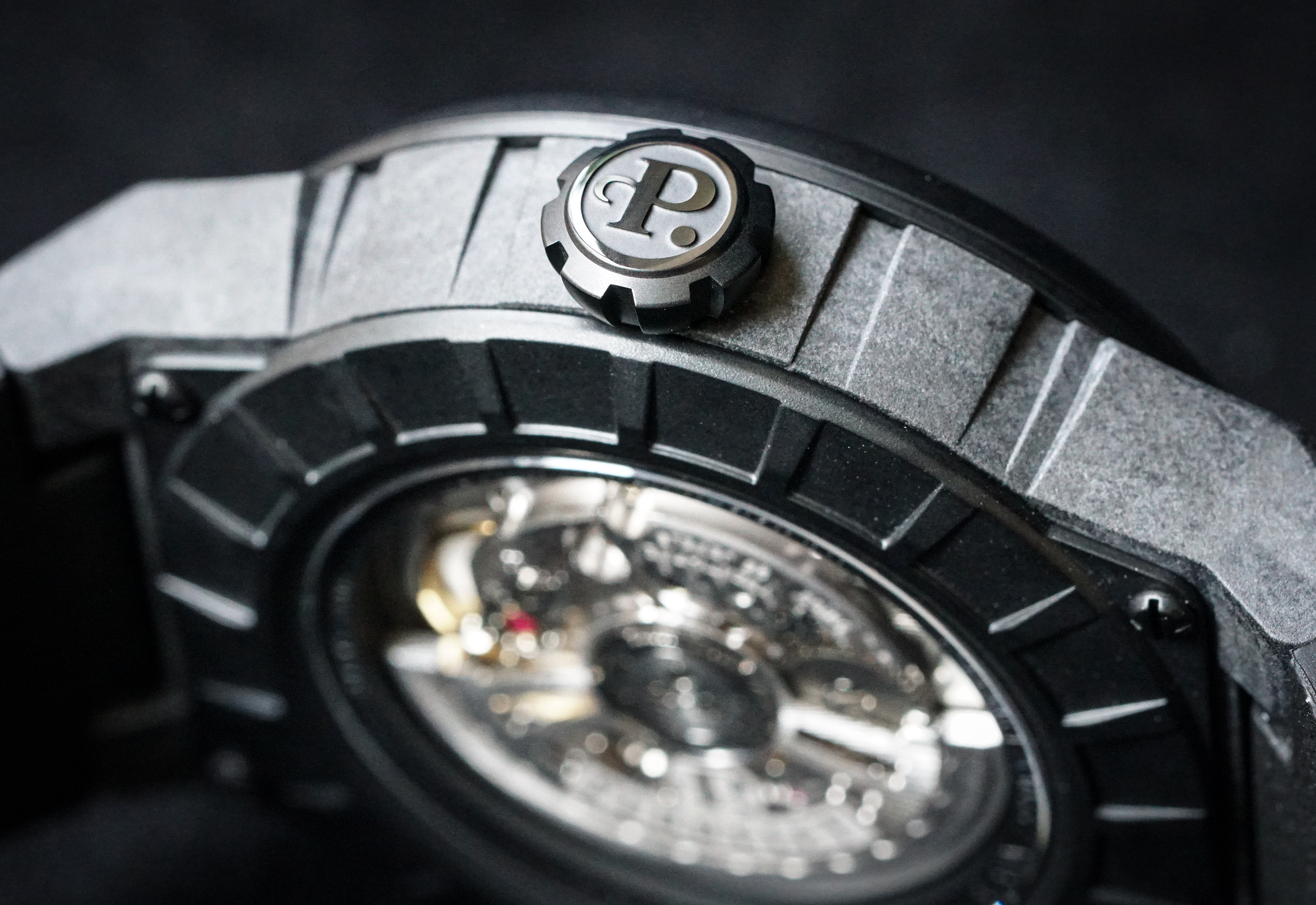 Perre let 沛力錶 旋風系列 ｜碳纖維腕錶-A4065/3