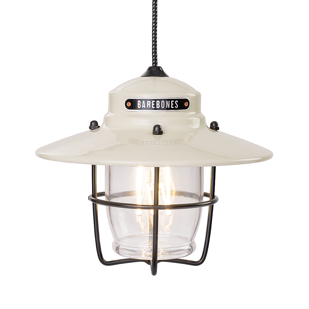 Barebones LIV-151 前哨垂吊營燈/ 骨董白