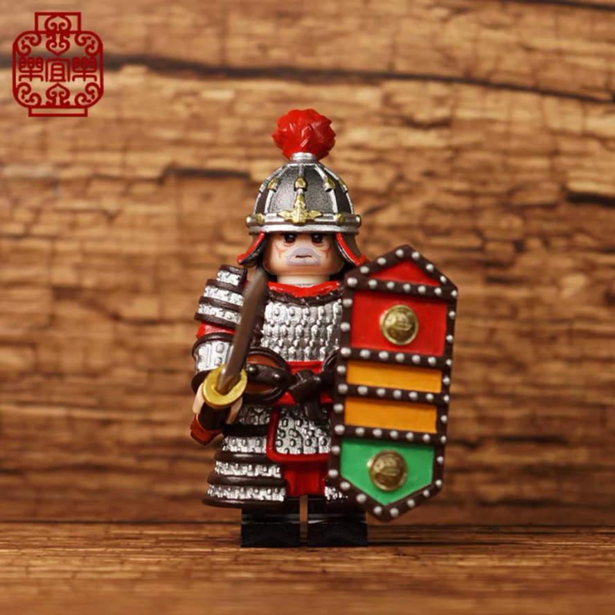 [樂宜樂] 唐朝士兵