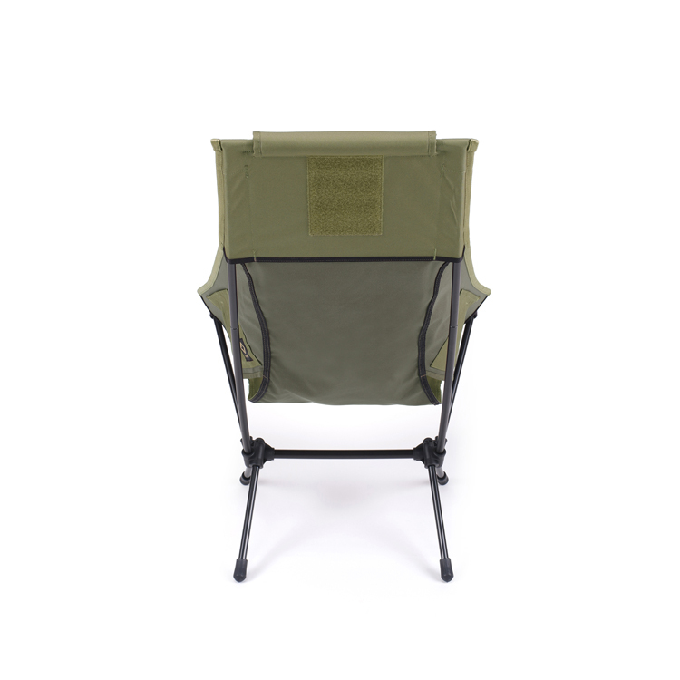 Helinox Tactical Chair Two 輕量戰術高背椅- 軍綠
