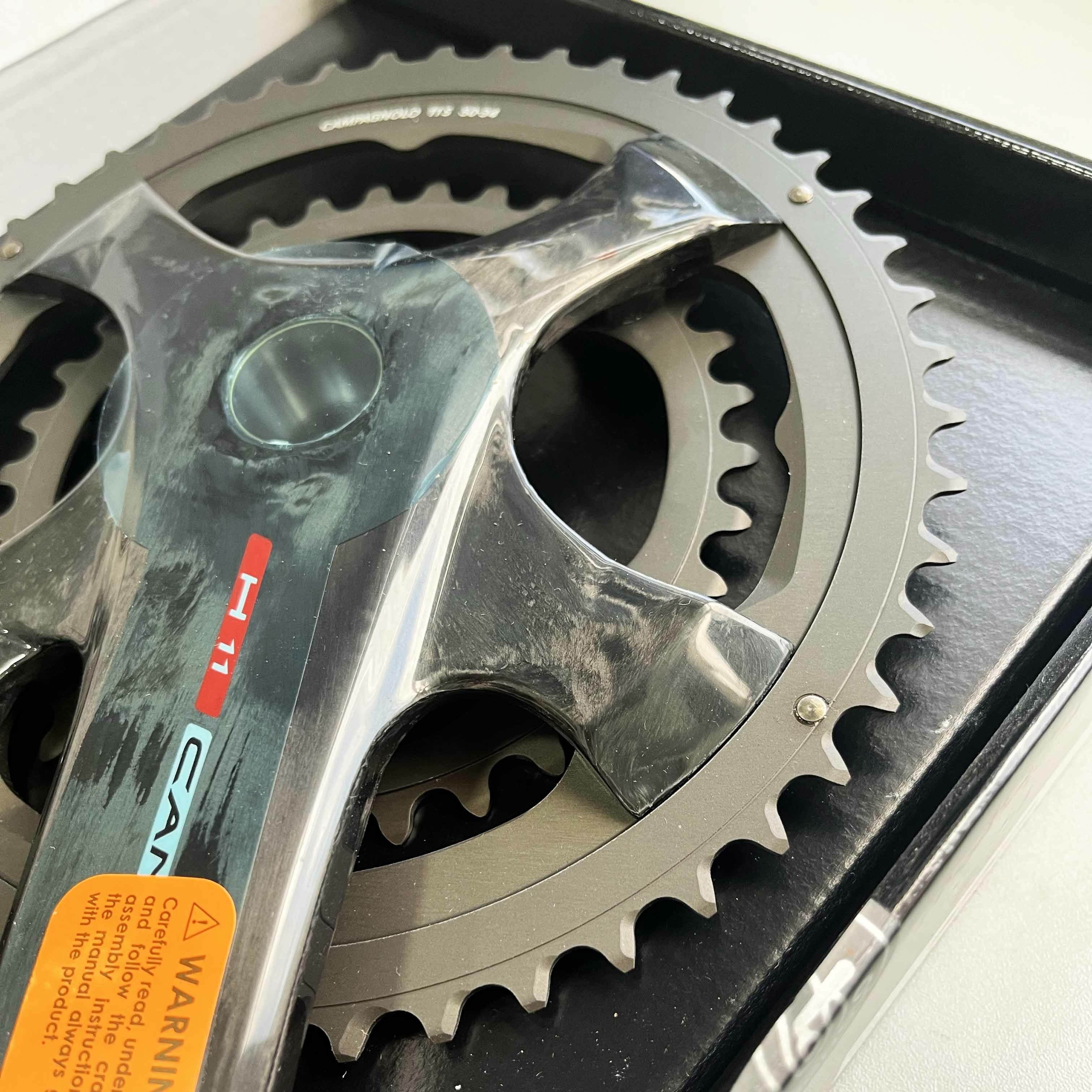 Campagnolo Record 11-Speed Outer Chainring Excel Sports