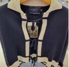 [S] ROMANTIC CROWN RIBBON CARDIGAN,NAVY, 3224CD200259 [FINAL SALE] (SRC40)