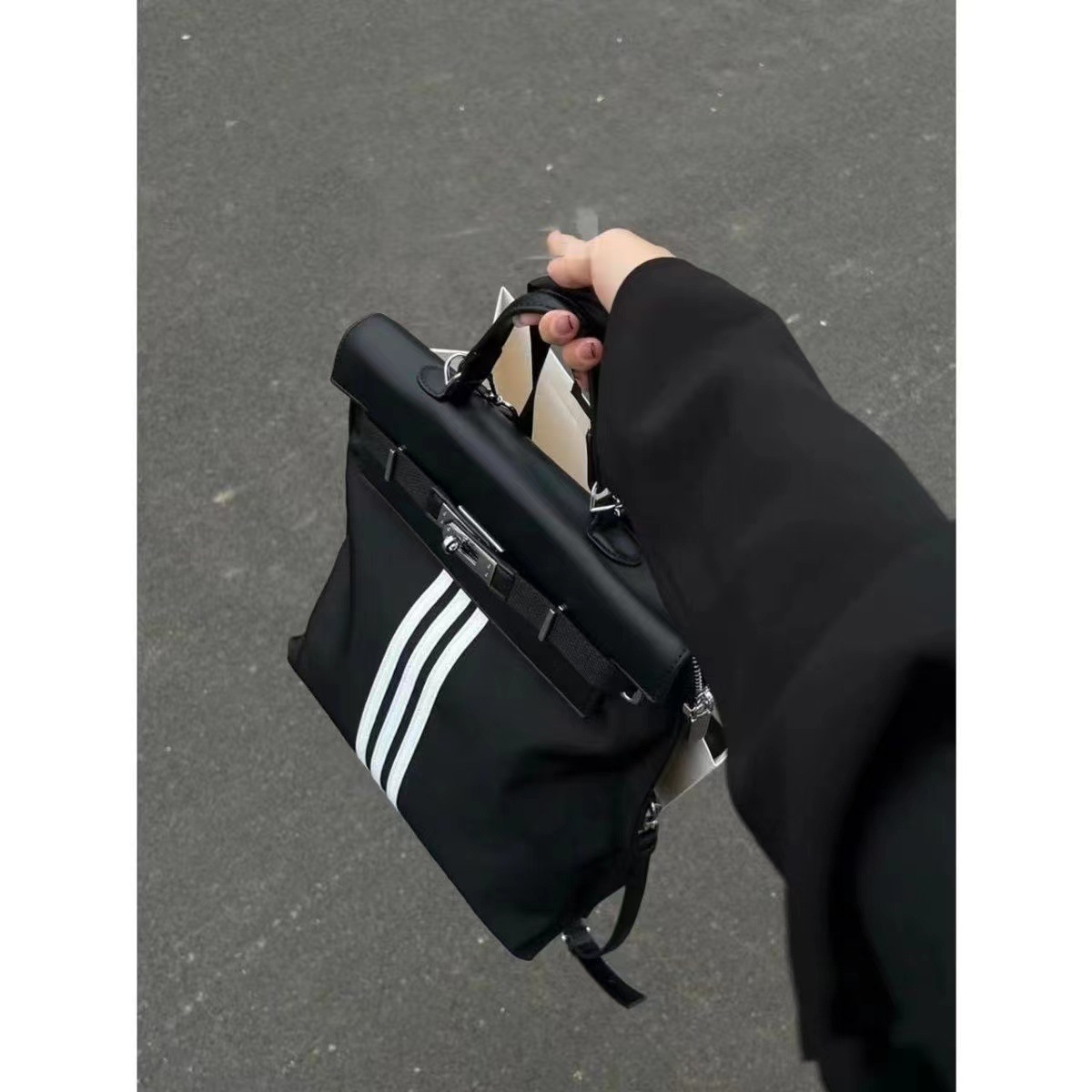 Classic Morden back bag