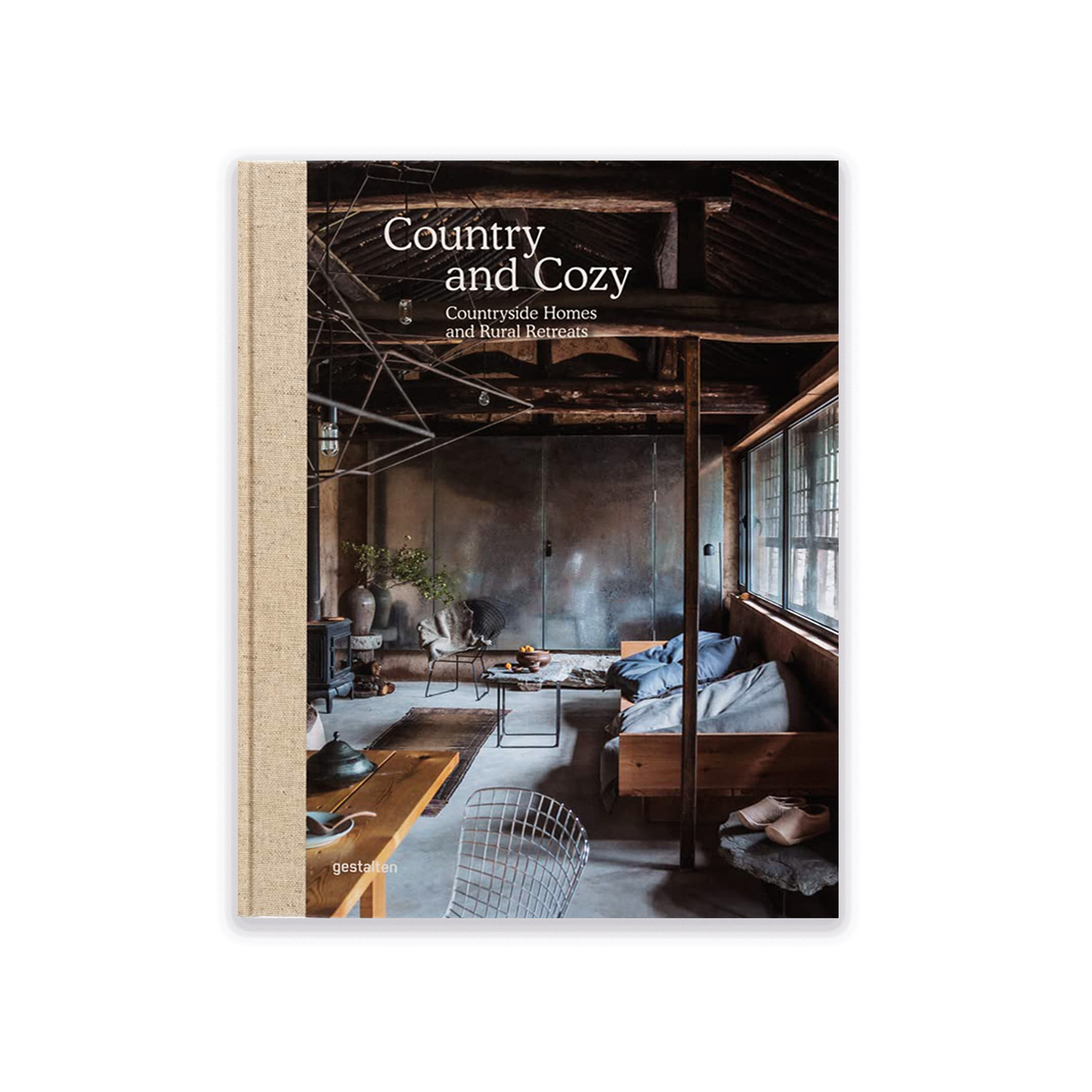 Country and Cozy: Countryside Homes and Rural Retreats