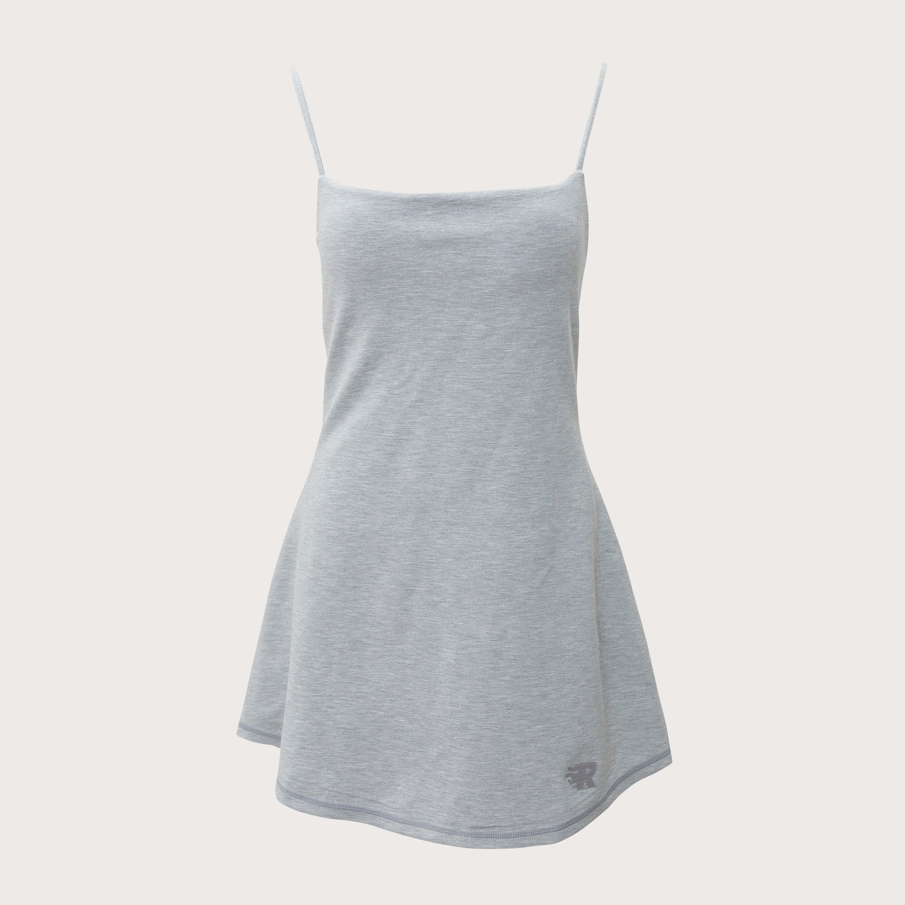 Summer Hot Skort-Grey