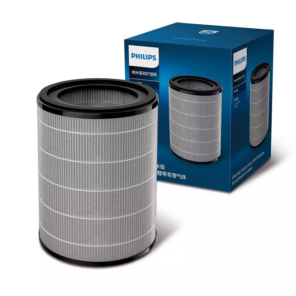 飛利浦 Philips  FY2122/00‧NanoProtect 納米級防護‧複合甲醛HEPA 濾網‧適用於AC2936‧香港行貨‧