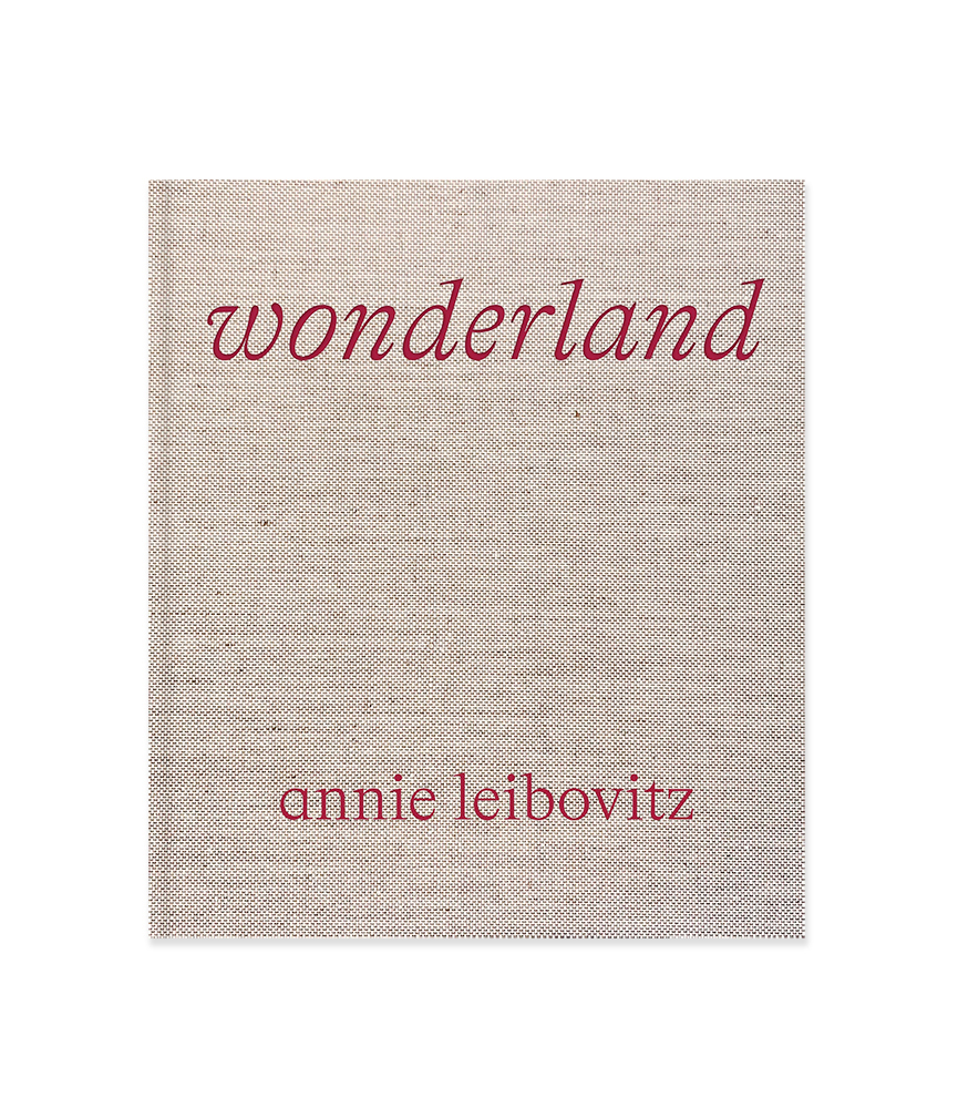 Annie Leibovitz: Wonderland