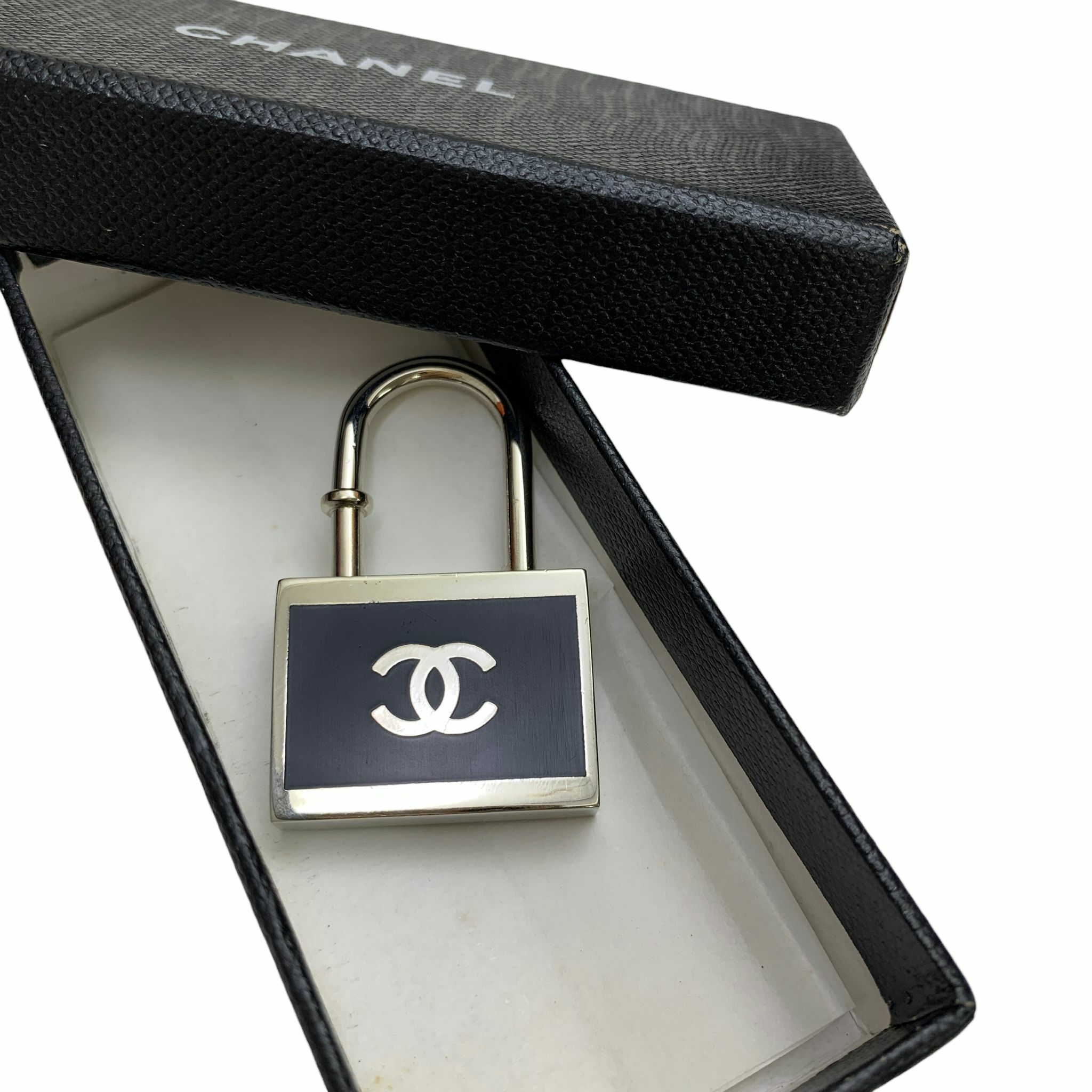 95%NEW二手Chanel手袋吊飾/鎖匙扣KEYCHAIN  #香榭站正品