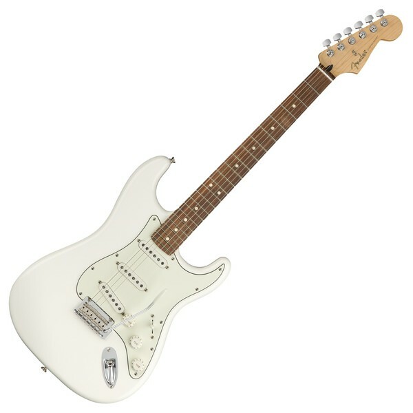 Fender Player Strat PF 單單單 鐵木指板 電吉他