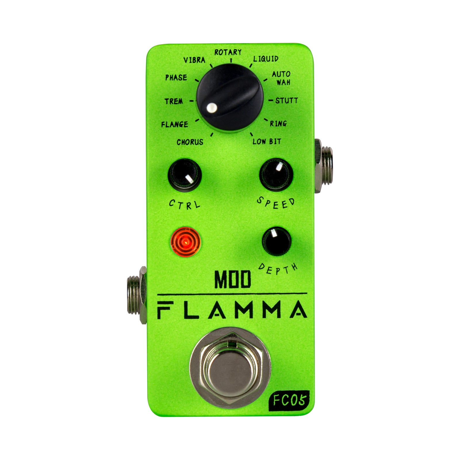 Flamma Flamma Innovation FC05 Modulation 效果器 — 三峽效果器｜YA! 玩音樂