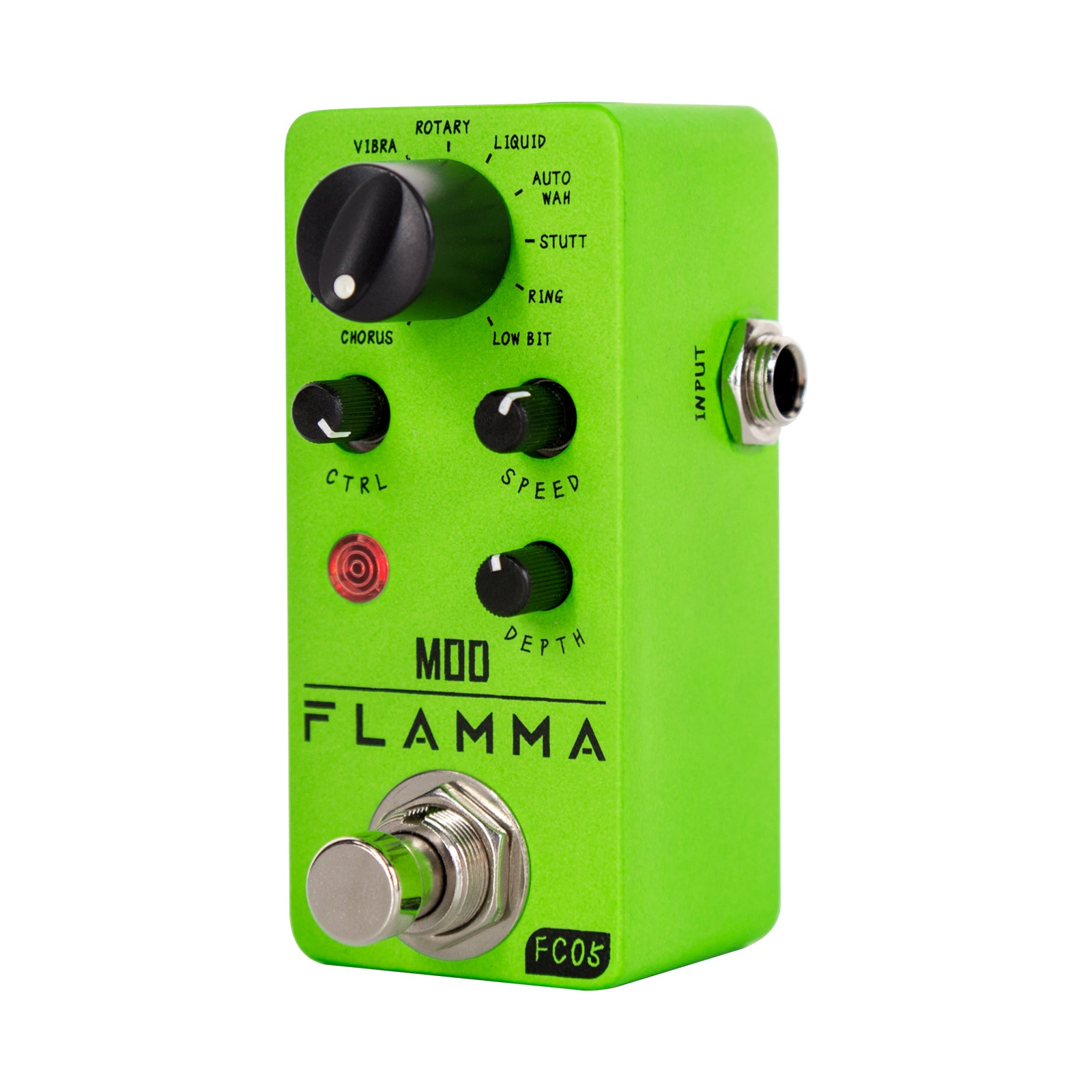 Flamma Flamma Innovation FC05 Modulation 效果器 第 3 張圖片｜三峽效果器