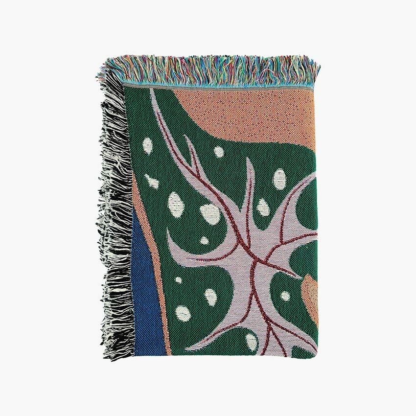 ATELIER YUCHI - Exotica編織毯