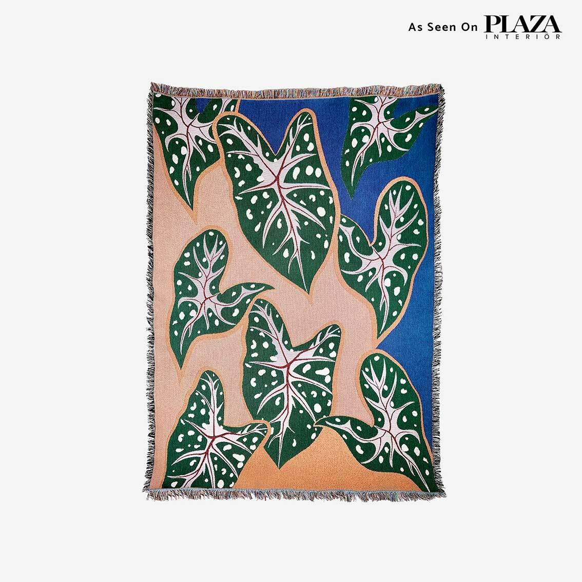 ATELIER YUCHI - Exotica編織毯