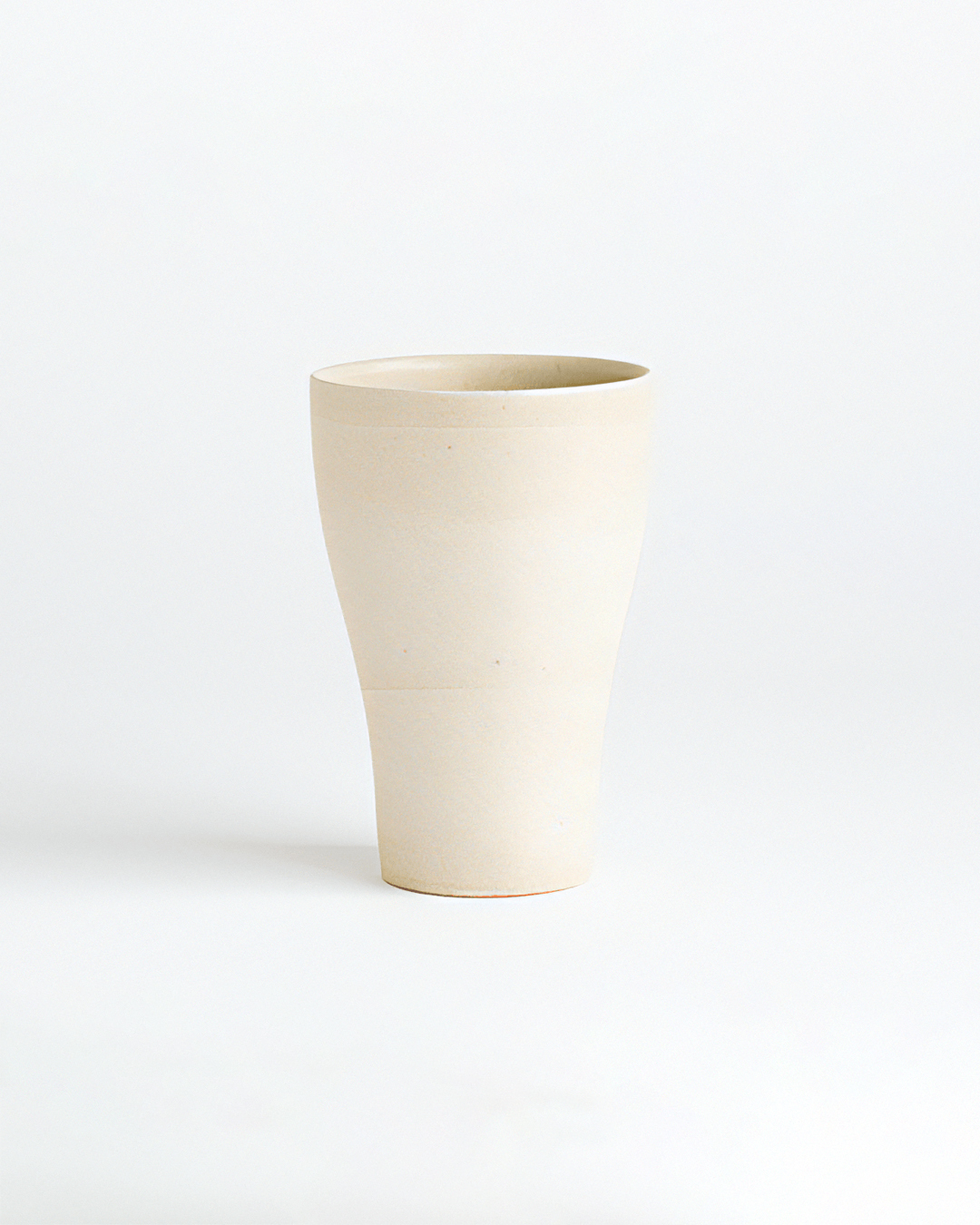 明山窯 TEIBAN WARE 啤酒杯 生成｜信樂燒