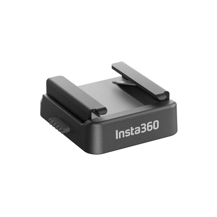 Insta360 ONE RS 冷靴