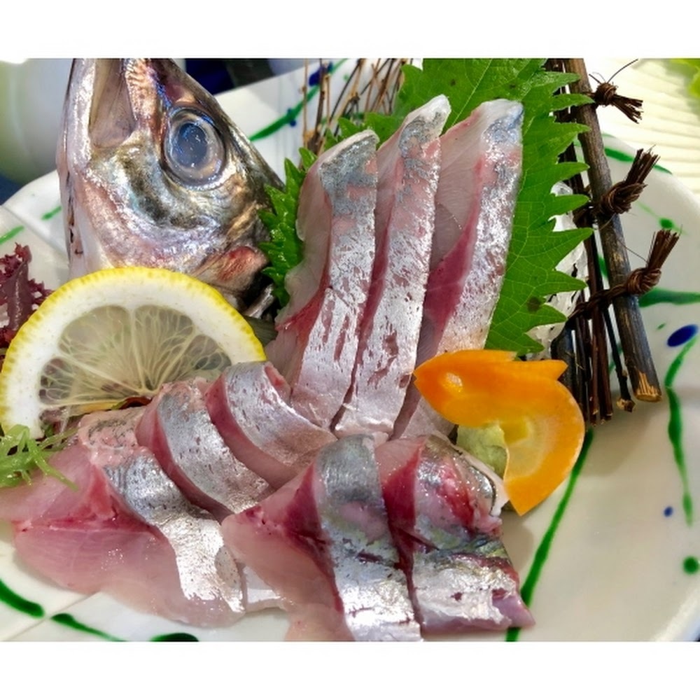 鮮鰺 (池魚) -- 每條