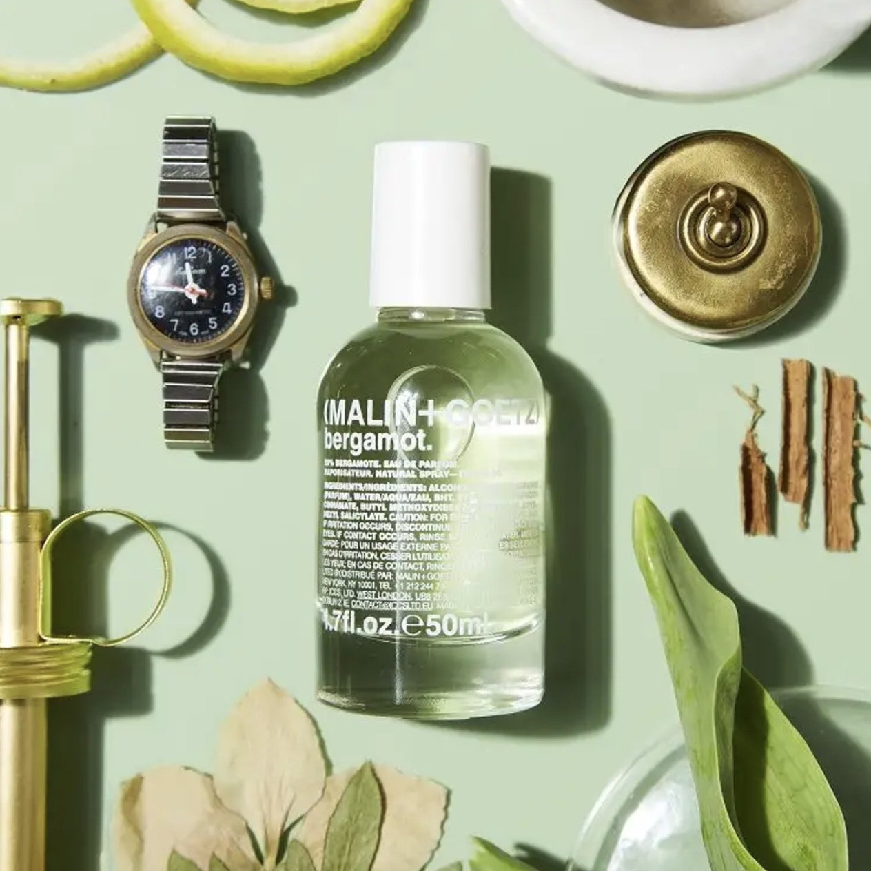 malin+goetz 佛手柑淡香精