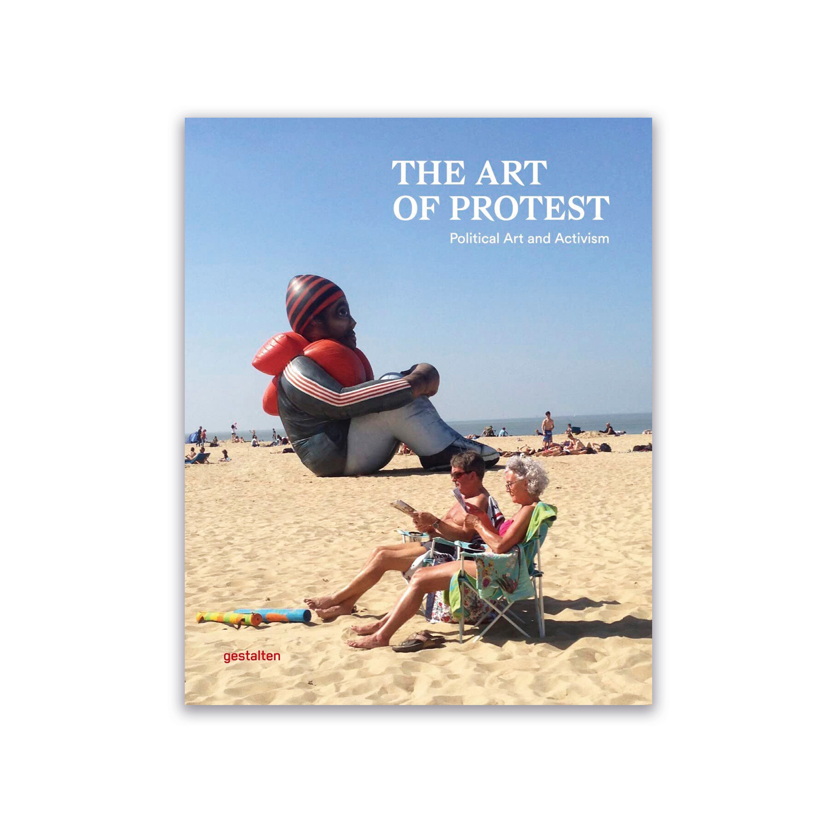 The Art of Protest: Political Art and Activism