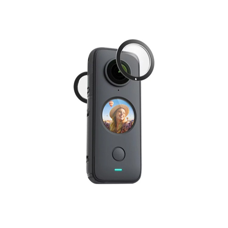 Insta360 ONE X2 黏貼式鏡頭保護鏡
