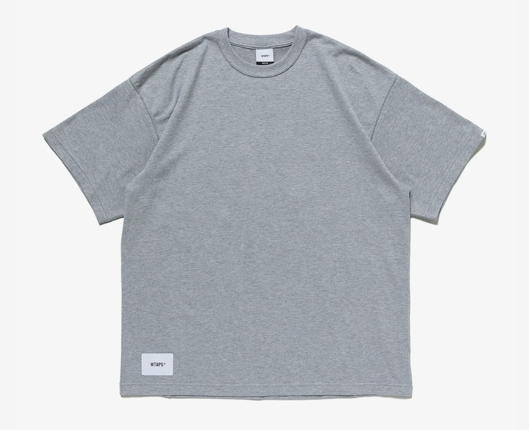 {現貨} WTAPS INGREDIENT / SS / COTTON