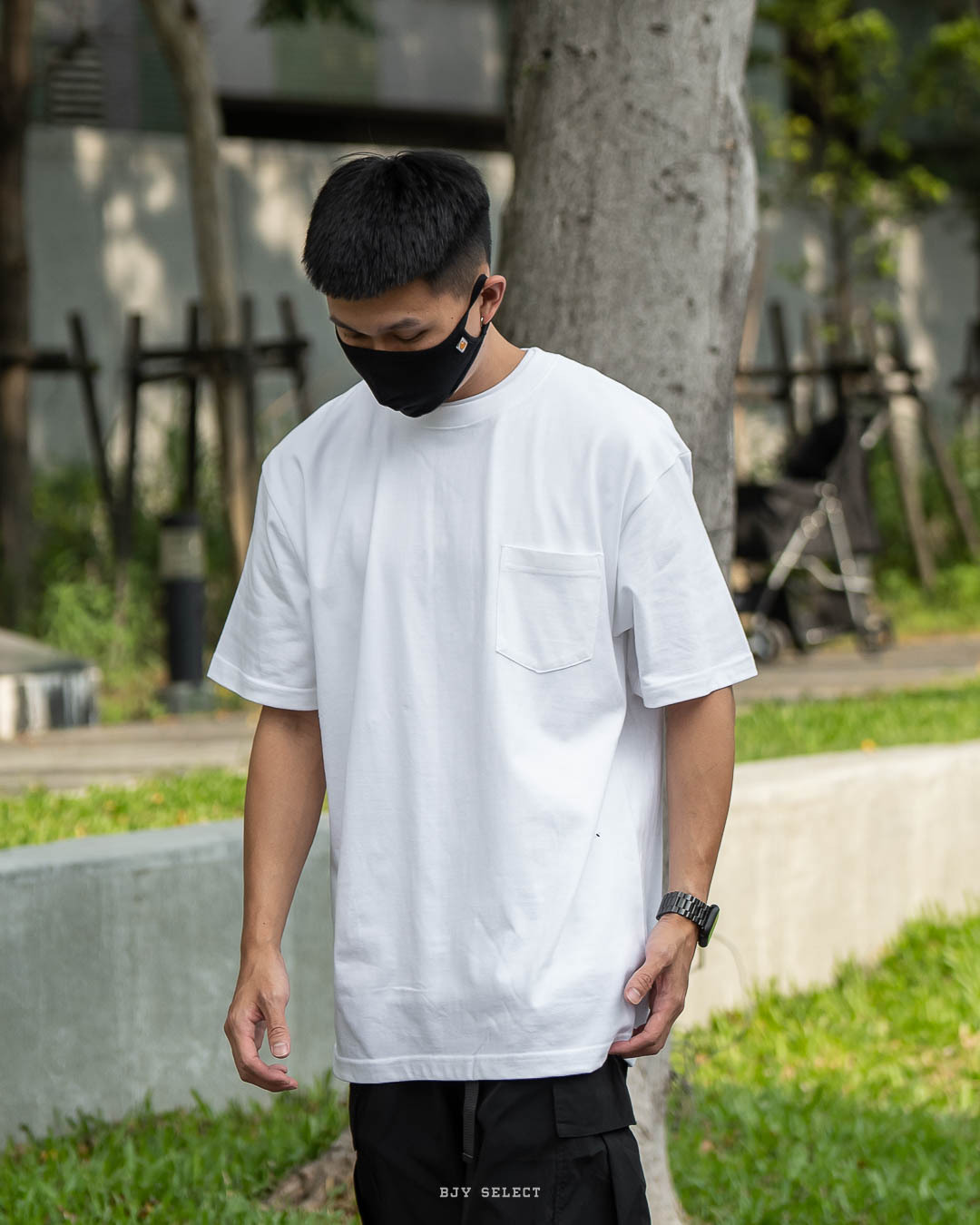 #現貨 United Athle 5.6 oz 5006 UA 口袋 素T  最新款 3500601