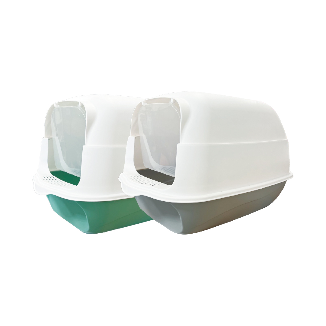 全封閉式貓砂盆