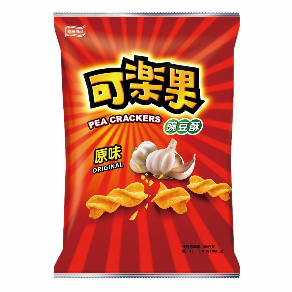 【可樂果】原味口味188g