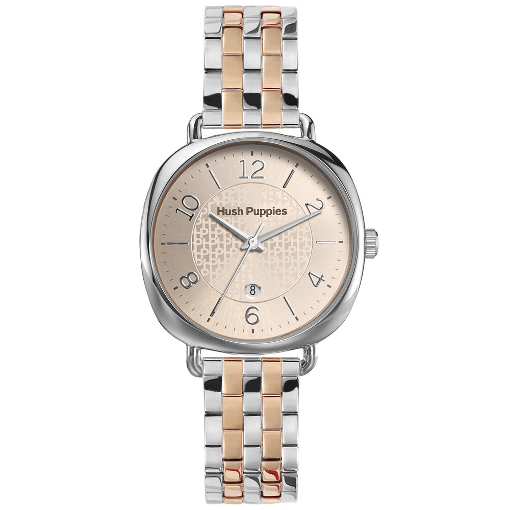 Signature 美式經典光耀女錶