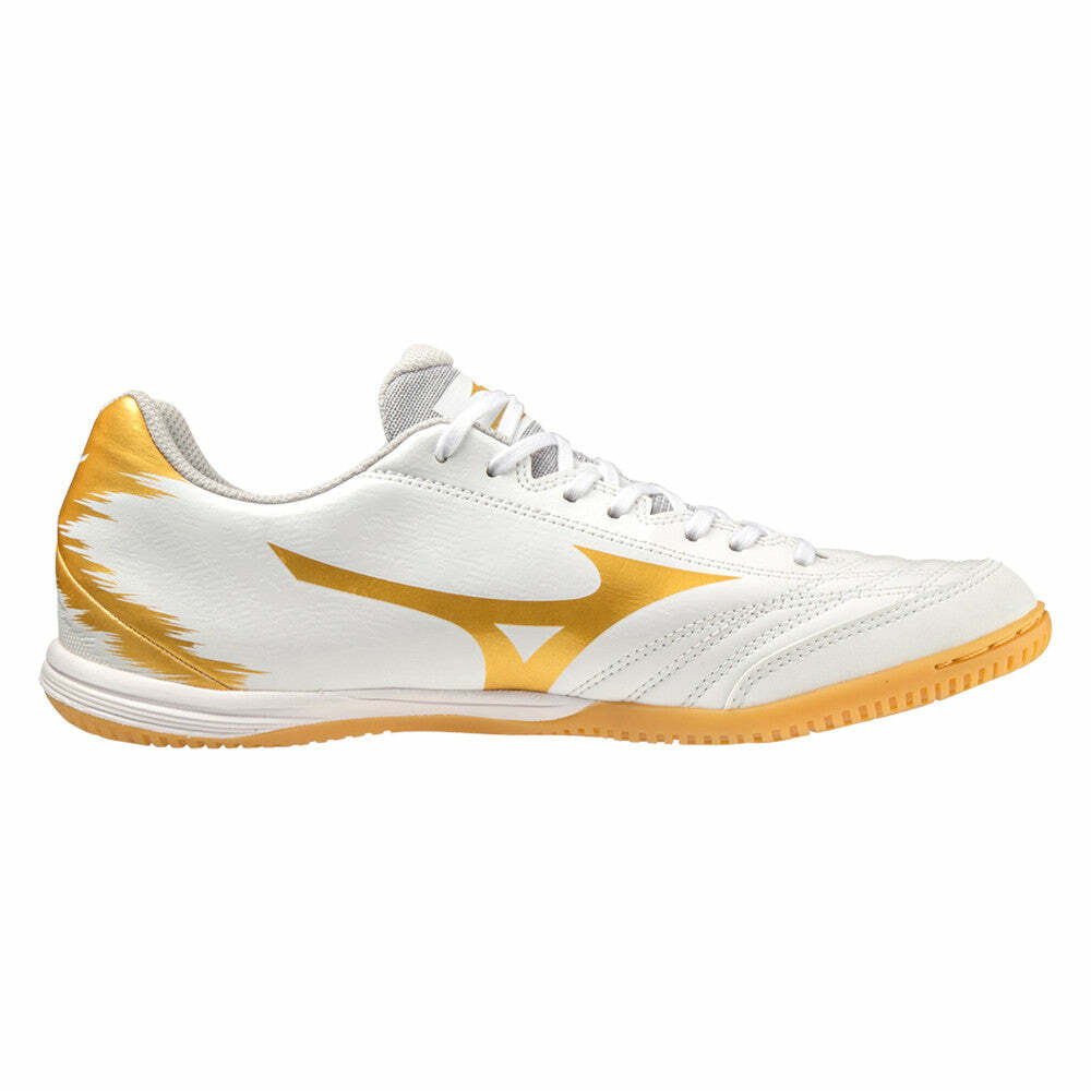 MIZUNO MONARCIDA NEO SALA PRO IN 白金色 室內/街場足球鞋