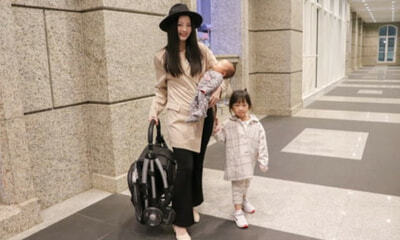 goody,瞬收手推車,輕型嬰兒推車,可登機嬰兒車