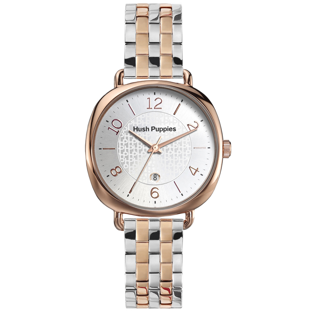 Signature 美式經典光耀女錶