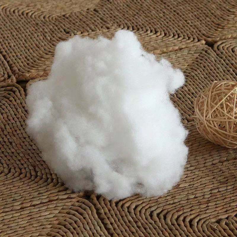 全白磨毛枕芯 (方形/長型)