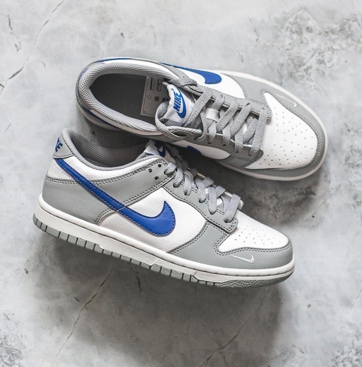 Nike Dunk Low (GS)  藍冰湖泊 FN3878-001